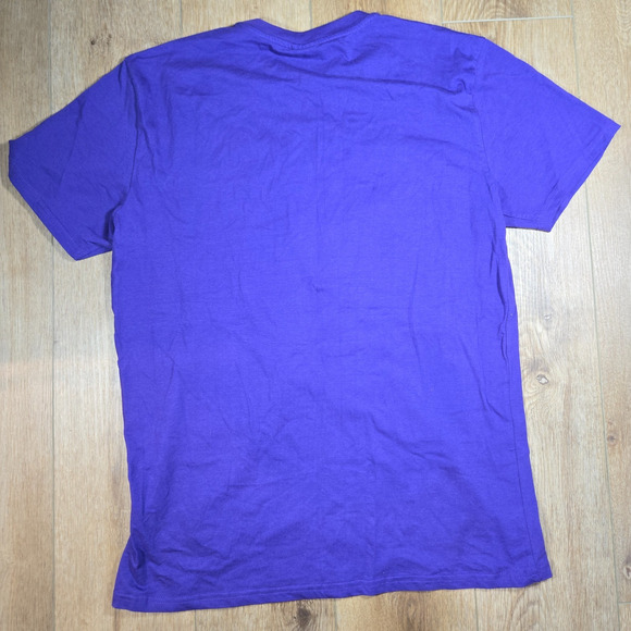 Create 2MRW Open Your Mind T-Shirt Men’s XL Embroidered Skull Mushrooms Graphic - Picture 7 of 7